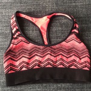 Sports bra